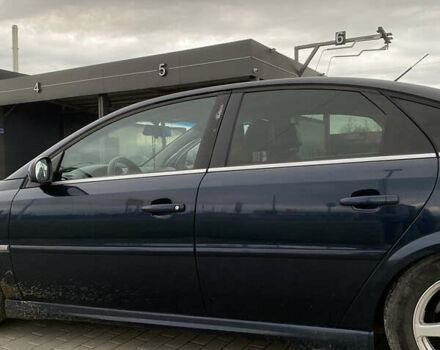 Синій Опель Вектра, об'ємом двигуна 2.2 л та пробігом 420 тис. км за 3500 $, фото 8 на Automoto.ua