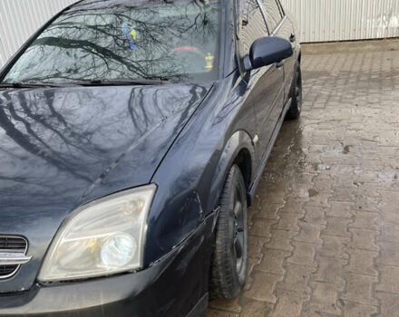 Синій Опель Вектра, об'ємом двигуна 2 л та пробігом 350 тис. км за 2850 $, фото 6 на Automoto.ua