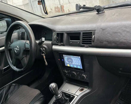 Синий Опель Вектра, объемом двигателя 2.2 л и пробегом 430 тыс. км за 3200 $, фото 3 на Automoto.ua