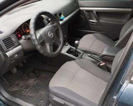 Синий Опель Вектра, объемом двигателя 1.8 л и пробегом 277 тыс. км за 4100 $, фото 6 на Automoto.ua