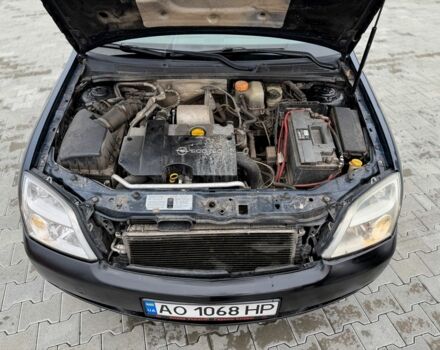 Синій Опель Вектра, об'ємом двигуна 2 л та пробігом 364 тис. км за 2999 $, фото 22 на Automoto.ua