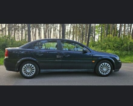 Синій Опель Вектра, об'ємом двигуна 2 л та пробігом 304 тис. км за 2200 $, фото 6 на Automoto.ua