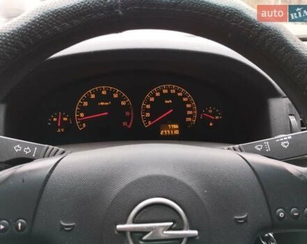 Синий Опель Вектра, объемом двигателя 1.8 л и пробегом 277 тыс. км за 4100 $, фото 8 на Automoto.ua
