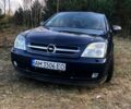 Синий Опель Вектра, объемом двигателя 2.2 л и пробегом 335 тыс. км за 3600 $, фото 1 на Automoto.ua