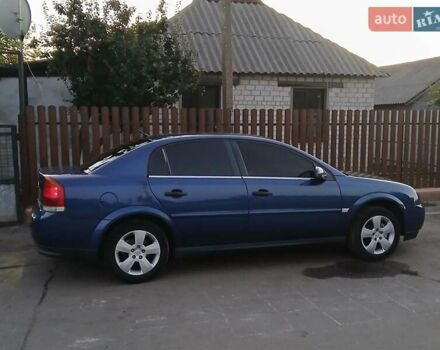 Синій Опель Вектра, об'ємом двигуна 2.17 л та пробігом 305 тис. км за 5150 $, фото 16 на Automoto.ua