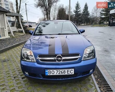Синий Опель Вектра, объемом двигателя 1.8 л и пробегом 192 тыс. км за 3800 $, фото 8 на Automoto.ua
