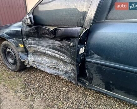 Синій Опель Вектра, об'ємом двигуна 2 л та пробігом 352 тис. км за 1699 $, фото 2 на Automoto.ua