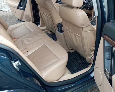 Синий Опель Вектра, объемом двигателя 2.2 л и пробегом 270 тыс. км за 5000 $, фото 7 на Automoto.ua