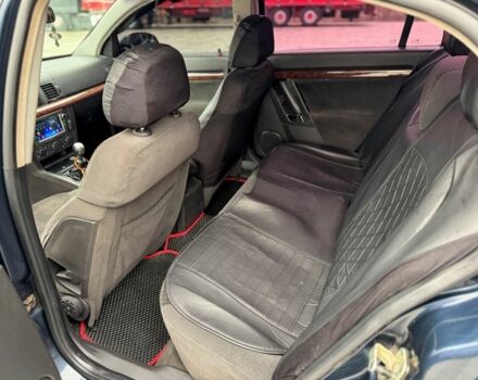 Синій Опель Вектра, об'ємом двигуна 2 л та пробігом 364 тис. км за 2999 $, фото 20 на Automoto.ua