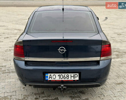 Синий Опель Вектра, объемом двигателя 2 л и пробегом 364 тыс. км за 2999 $, фото 7 на Automoto.ua