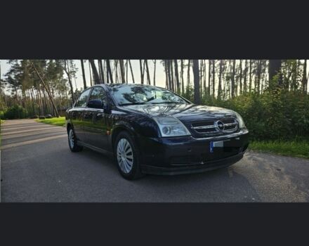 Синій Опель Вектра, об'ємом двигуна 2 л та пробігом 304 тис. км за 2200 $, фото 1 на Automoto.ua