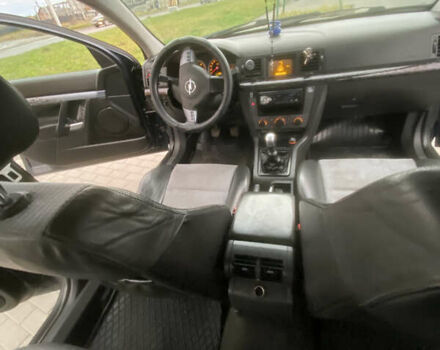 Синій Опель Вектра, об'ємом двигуна 2.2 л та пробігом 420 тис. км за 3500 $, фото 13 на Automoto.ua