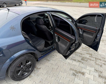 Синий Опель Вектра, объемом двигателя 2 л и пробегом 364 тыс. км за 2999 $, фото 20 на Automoto.ua