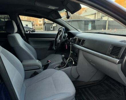 Синій Опель Вектра, об'ємом двигуна 1.8 л та пробігом 395 тис. км за 2250 $, фото 5 на Automoto.ua