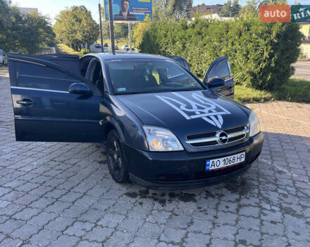 Синий Опель Вектра, объемом двигателя 2 л и пробегом 350 тыс. км за 3100 $, фото 9 на Automoto.ua