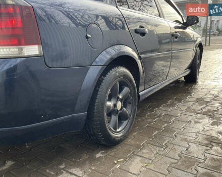 Синій Опель Вектра, об'ємом двигуна 2 л та пробігом 350 тис. км за 2850 $, фото 3 на Automoto.ua