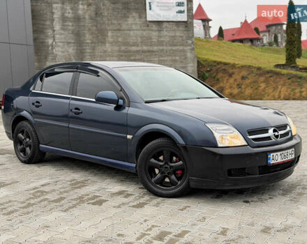 Синий Опель Вектра, объемом двигателя 2 л и пробегом 364 тыс. км за 2999 $, фото 11 на Automoto.ua