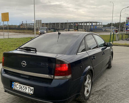 Синій Опель Вектра, об'ємом двигуна 2.2 л та пробігом 420 тис. км за 3500 $, фото 4 на Automoto.ua