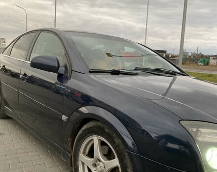 Синій Опель Вектра, об'ємом двигуна 2.2 л та пробігом 420 тис. км за 3500 $, фото 2 на Automoto.ua