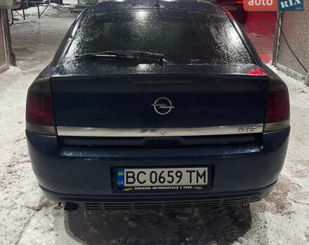 Синий Опель Вектра, объемом двигателя 2.2 л и пробегом 428 тыс. км за 3299 $, фото 4 на Automoto.ua