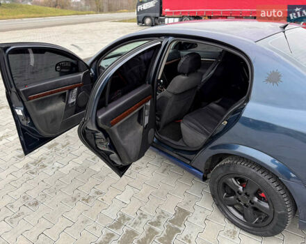 Синий Опель Вектра, объемом двигателя 2 л и пробегом 364 тыс. км за 2999 $, фото 19 на Automoto.ua