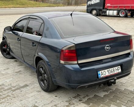 Синій Опель Вектра, об'ємом двигуна 2 л та пробігом 364 тис. км за 2999 $, фото 4 на Automoto.ua