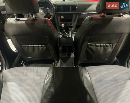 Синий Опель Вектра, объемом двигателя 2.2 л и пробегом 428 тыс. км за 3299 $, фото 9 на Automoto.ua