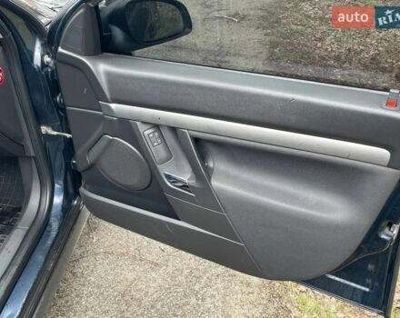 Синій Опель Вектра, об'ємом двигуна 2.2 л та пробігом 356 тис. км за 4100 $, фото 10 на Automoto.ua