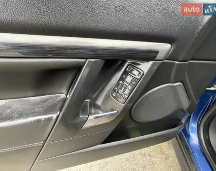 Синий Опель Вектра, объемом двигателя 2.2 л и пробегом 433 тыс. км за 3300 $, фото 15 на Automoto.ua