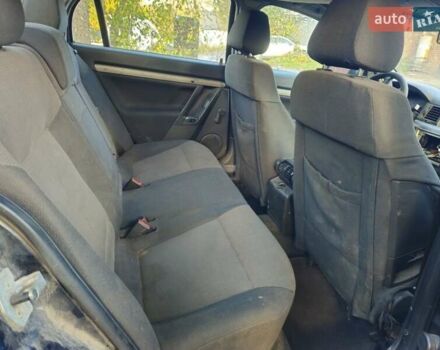 Опель Вектра 2002 в Бердичеве на Automoto.ua Синий Опель Вектра, объемом двигателя 2.17 л и пробегом 280 тыс. км за 1300 $, фото 3 на Automoto.ua