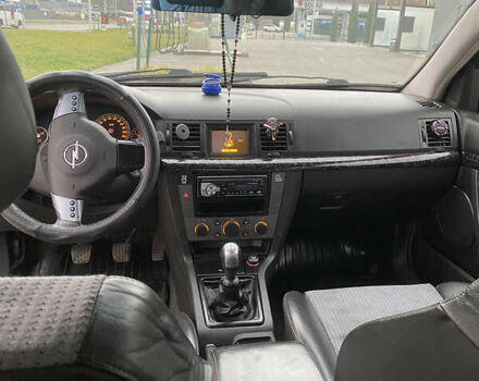 Синій Опель Вектра, об'ємом двигуна 2.2 л та пробігом 420 тис. км за 3500 $, фото 12 на Automoto.ua