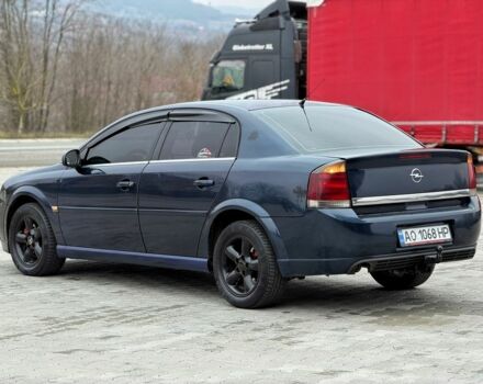 Синій Опель Вектра, об'ємом двигуна 2 л та пробігом 364 тис. км за 2999 $, фото 12 на Automoto.ua