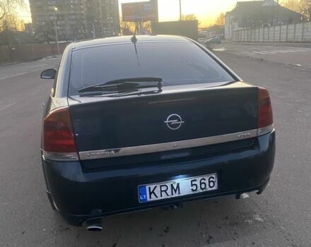Синий Опель Вектра, объемом двигателя 2.2 л и пробегом 300 тыс. км за 2200 $, фото 1 на Automoto.ua