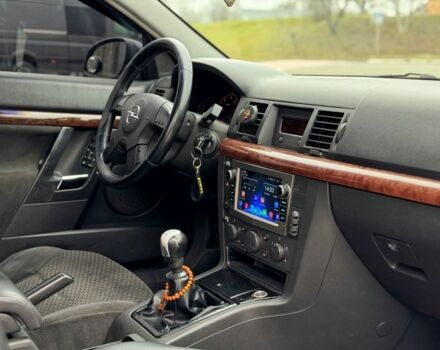 Синій Опель Вектра, об'ємом двигуна 2 л та пробігом 364 тис. км за 2999 $, фото 15 на Automoto.ua