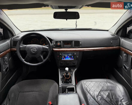 Синий Опель Вектра, объемом двигателя 2 л и пробегом 364 тыс. км за 2999 $, фото 22 на Automoto.ua