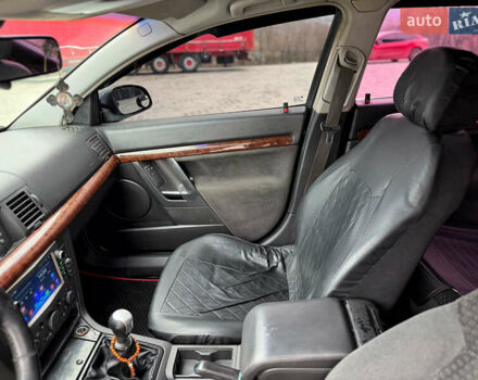 Синий Опель Вектра, объемом двигателя 2 л и пробегом 364 тыс. км за 2999 $, фото 26 на Automoto.ua