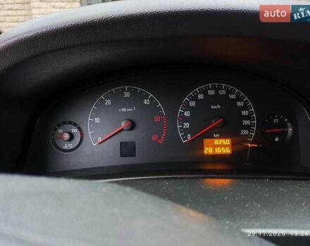 Синий Опель Вектра, объемом двигателя 2 л и пробегом 281 тыс. км за 5000 $, фото 6 на Automoto.ua