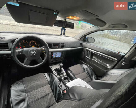 Синий Опель Вектра, объемом двигателя 2.2 л и пробегом 433 тыс. км за 3300 $, фото 12 на Automoto.ua