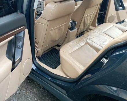 Синий Опель Вектра, объемом двигателя 2.2 л и пробегом 270 тыс. км за 5000 $, фото 5 на Automoto.ua