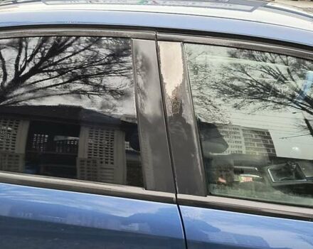 Синий Опель Вектра, объемом двигателя 1.8 л и пробегом 192 тыс. км за 3800 $, фото 7 на Automoto.ua