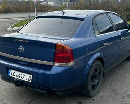 Синій Опель Вектра, об'ємом двигуна 2.2 л та пробігом 430 тис. км за 3350 $, фото 2 на Automoto.ua