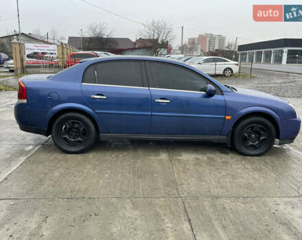 Синий Опель Вектра, объемом двигателя 2.2 л и пробегом 433 тыс. км за 3300 $, фото 8 на Automoto.ua