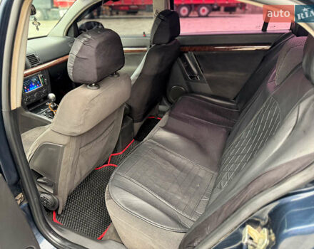 Синий Опель Вектра, объемом двигателя 2 л и пробегом 364 тыс. км за 2999 $, фото 34 на Automoto.ua