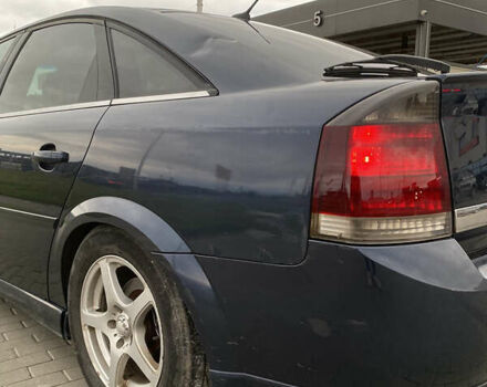 Синій Опель Вектра, об'ємом двигуна 2.2 л та пробігом 420 тис. км за 3500 $, фото 7 на Automoto.ua
