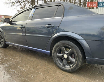 Синій Опель Вектра, об'ємом двигуна 2 л та пробігом 350 тис. км за 2850 $, фото 11 на Automoto.ua