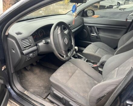 Синий Опель Вектра, объемом двигателя 1.6 л и пробегом 264 тыс. км за 2500 $, фото 4 на Automoto.ua