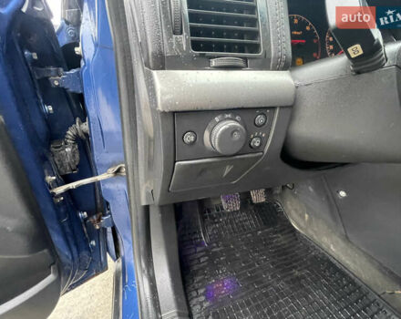 Синий Опель Вектра, объемом двигателя 2.2 л и пробегом 433 тыс. км за 3300 $, фото 16 на Automoto.ua