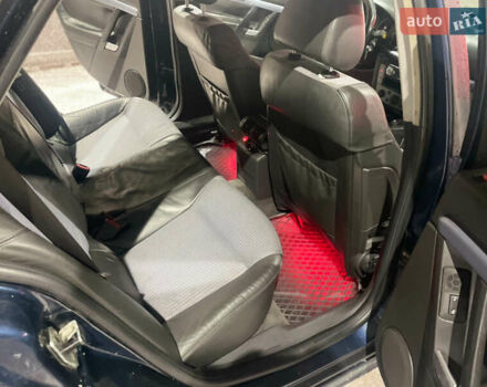 Синий Опель Вектра, объемом двигателя 2.2 л и пробегом 428 тыс. км за 3299 $, фото 10 на Automoto.ua