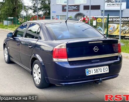 Синій Опель Вектра, об'ємом двигуна 2.2 л та пробігом 220 тис. км за 2650 $, фото 3 на Automoto.ua