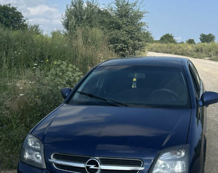 Синій Опель Вектра, об'ємом двигуна 2.17 л та пробігом 316 тис. км за 3700 $, фото 11 на Automoto.ua